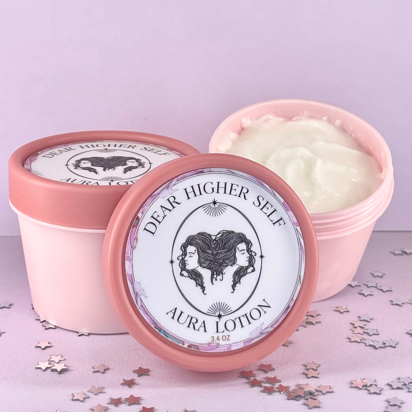 Dear Higher Self Aura Cleansing Collection