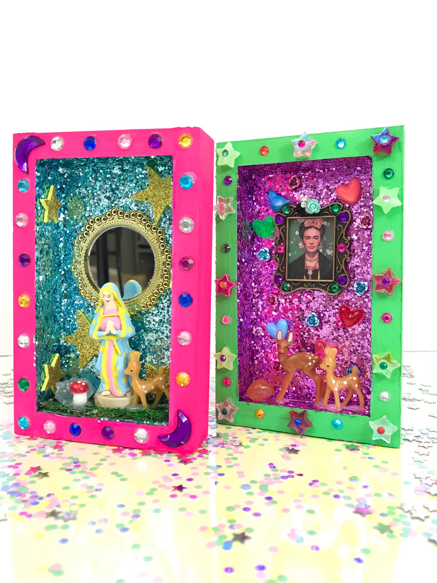Frida Creative Diorama Altar