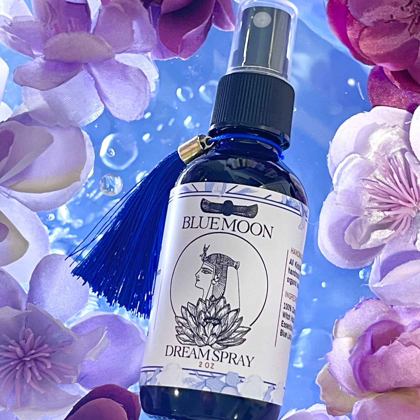 Blue Moon Blue Lotus Dream Spray