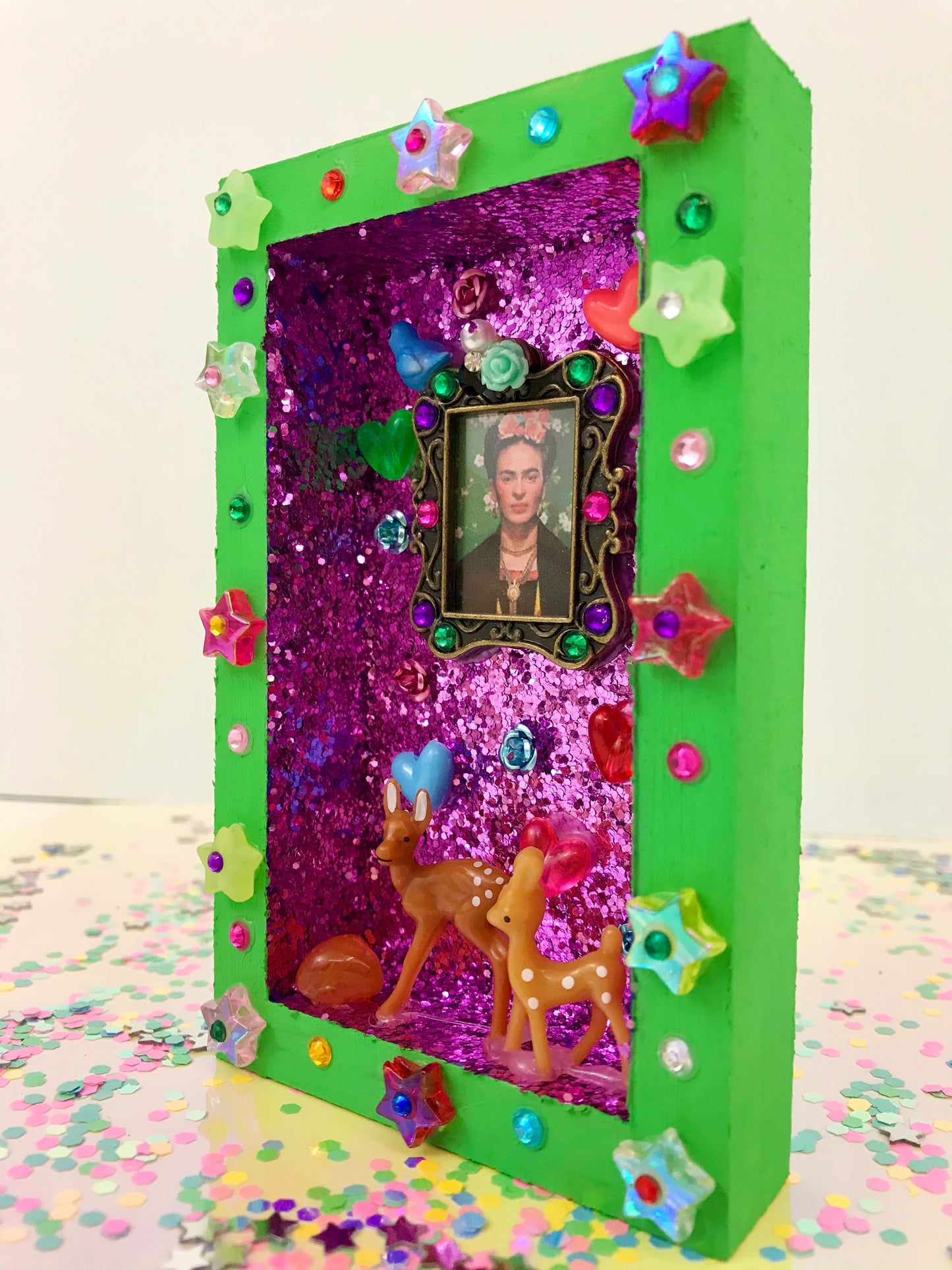 Frida Creative Diorama Altar