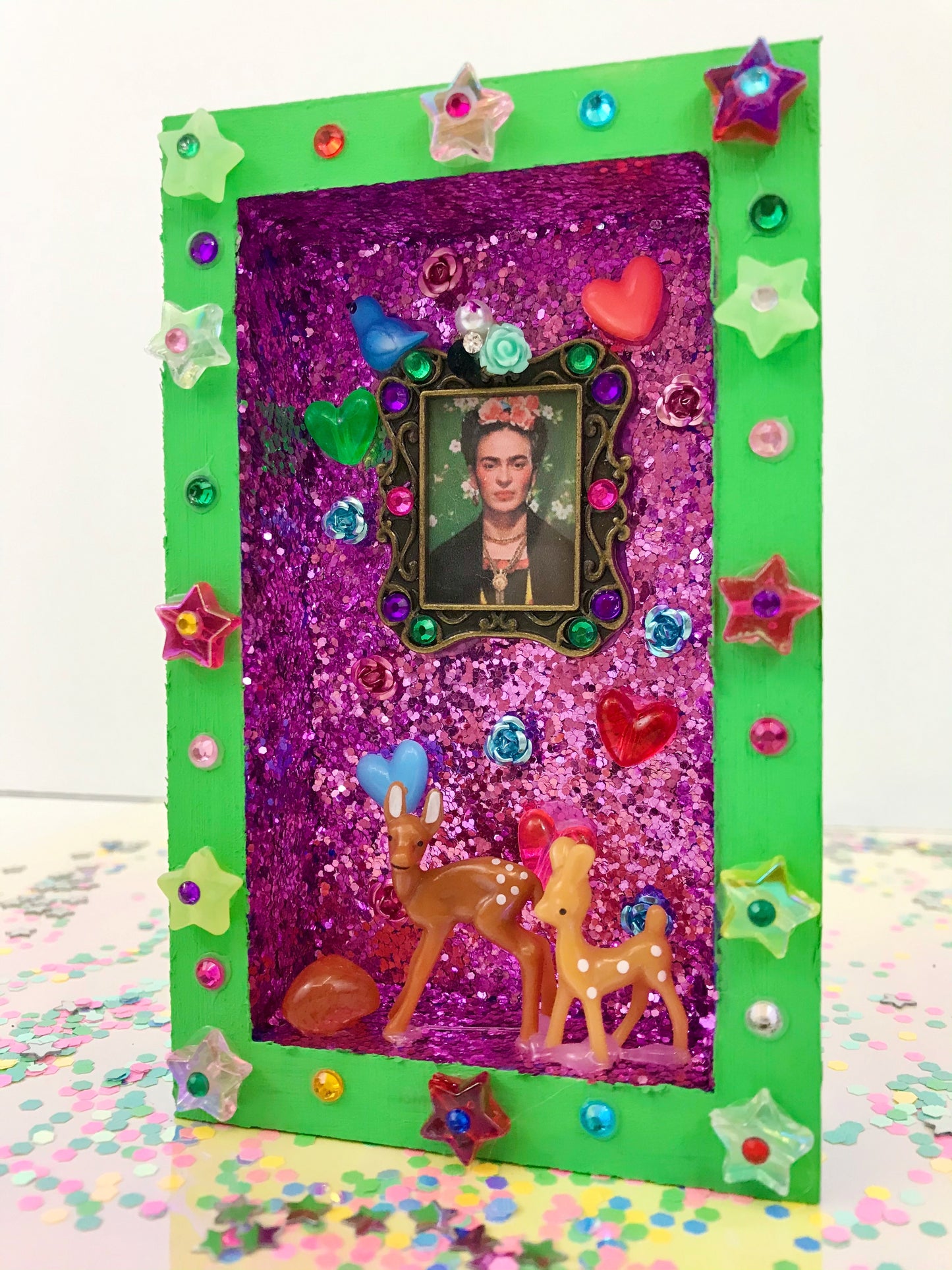 Frida Creative Diorama Altar