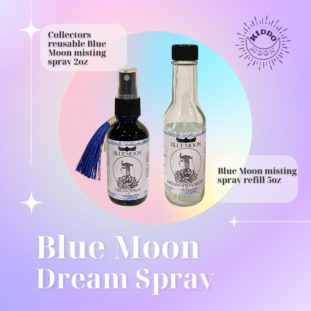 Blue Moon Blue Lotus Dream Spray
