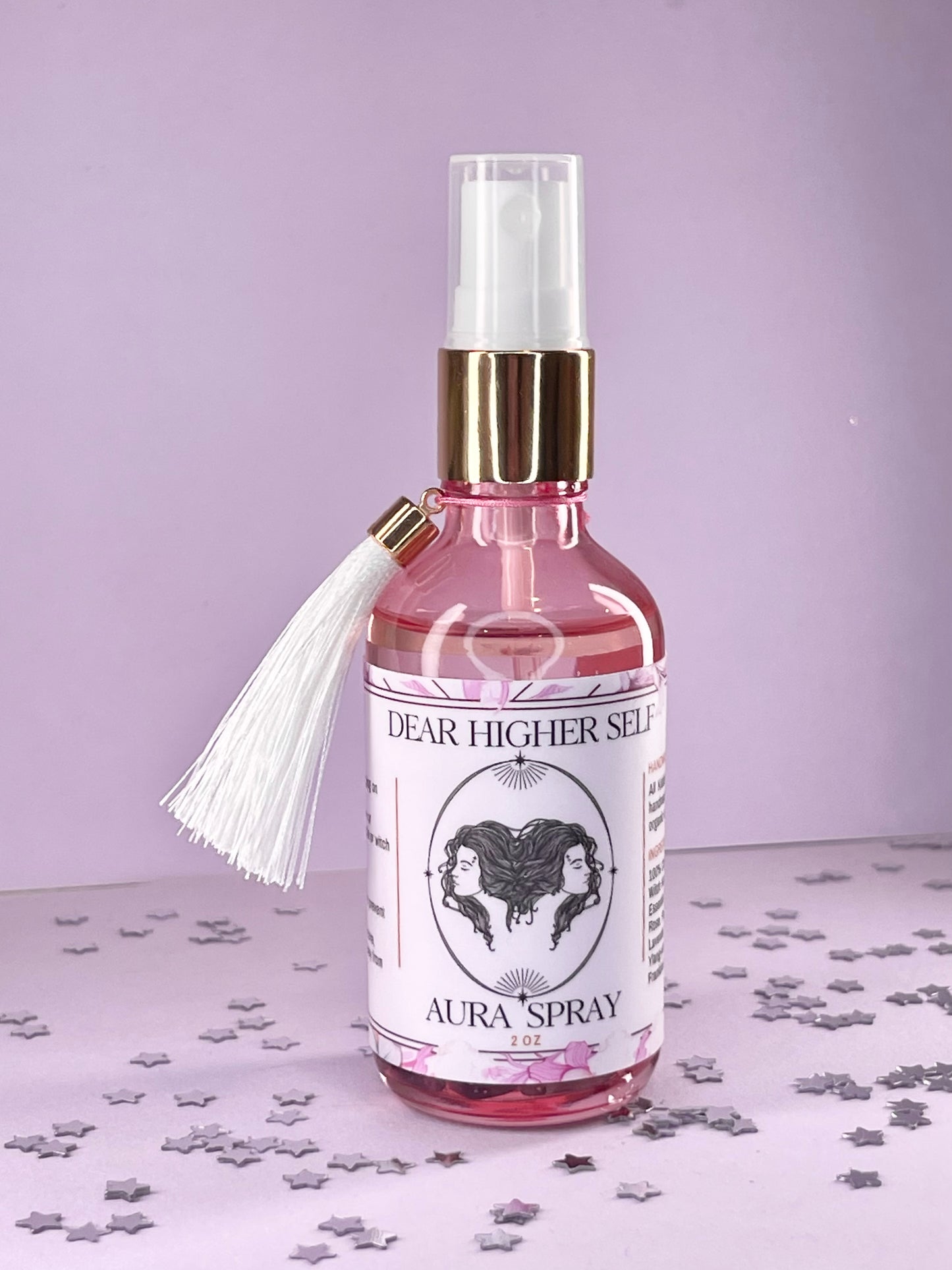 Dear Higher Self, Aura Cleansing Spray