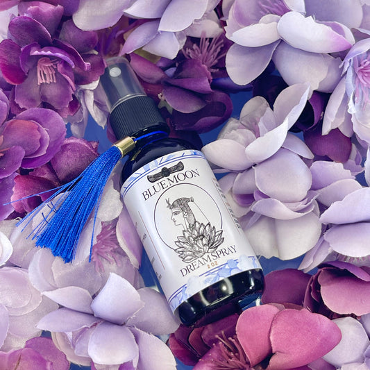 Blue Moon Blue Lotus Dream Spray