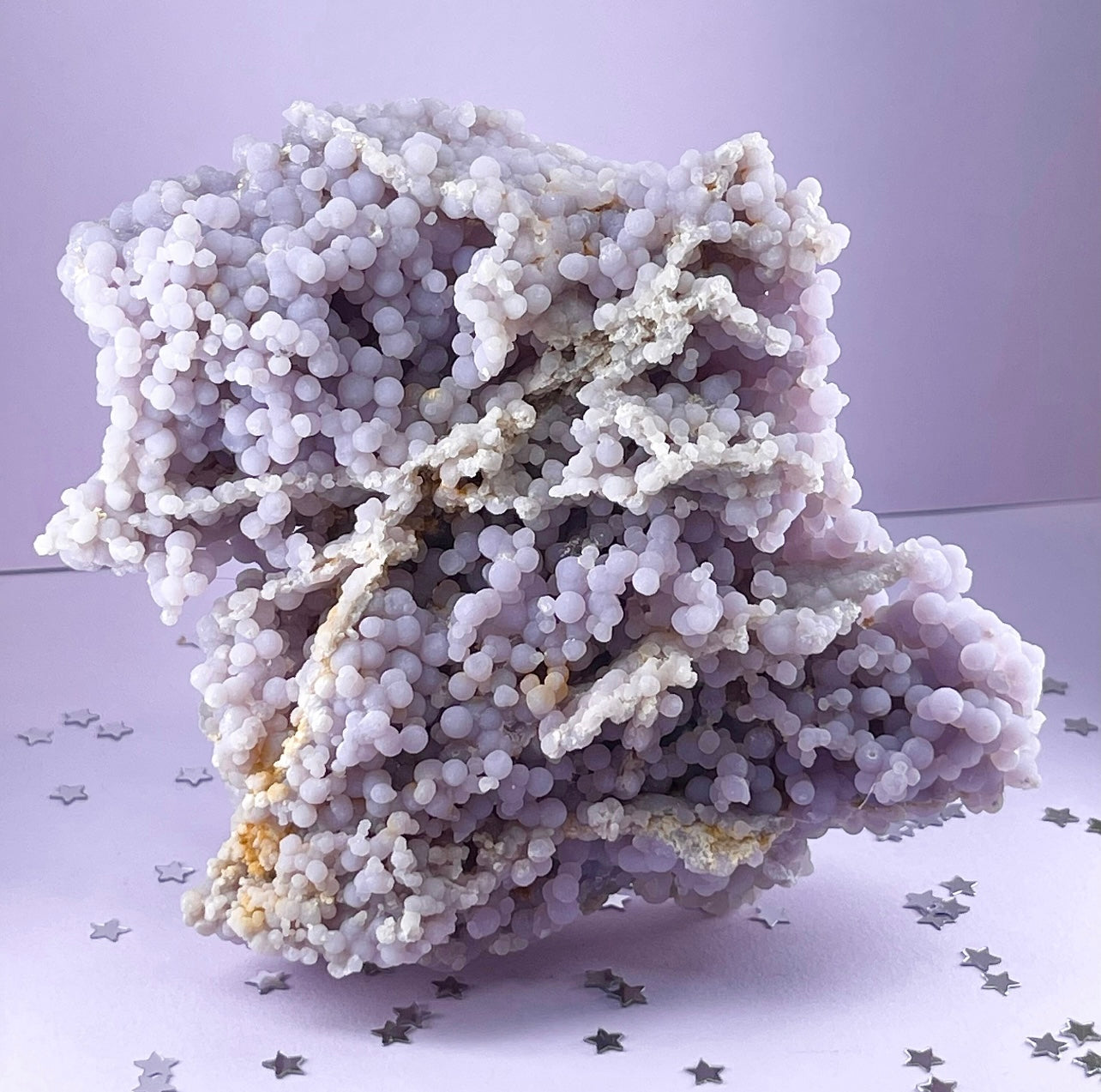 Large High Quality Grape Agate Cluster