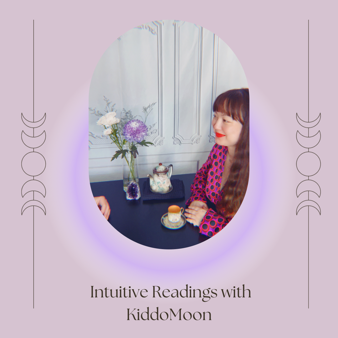 Intuitive Readings with Stacey